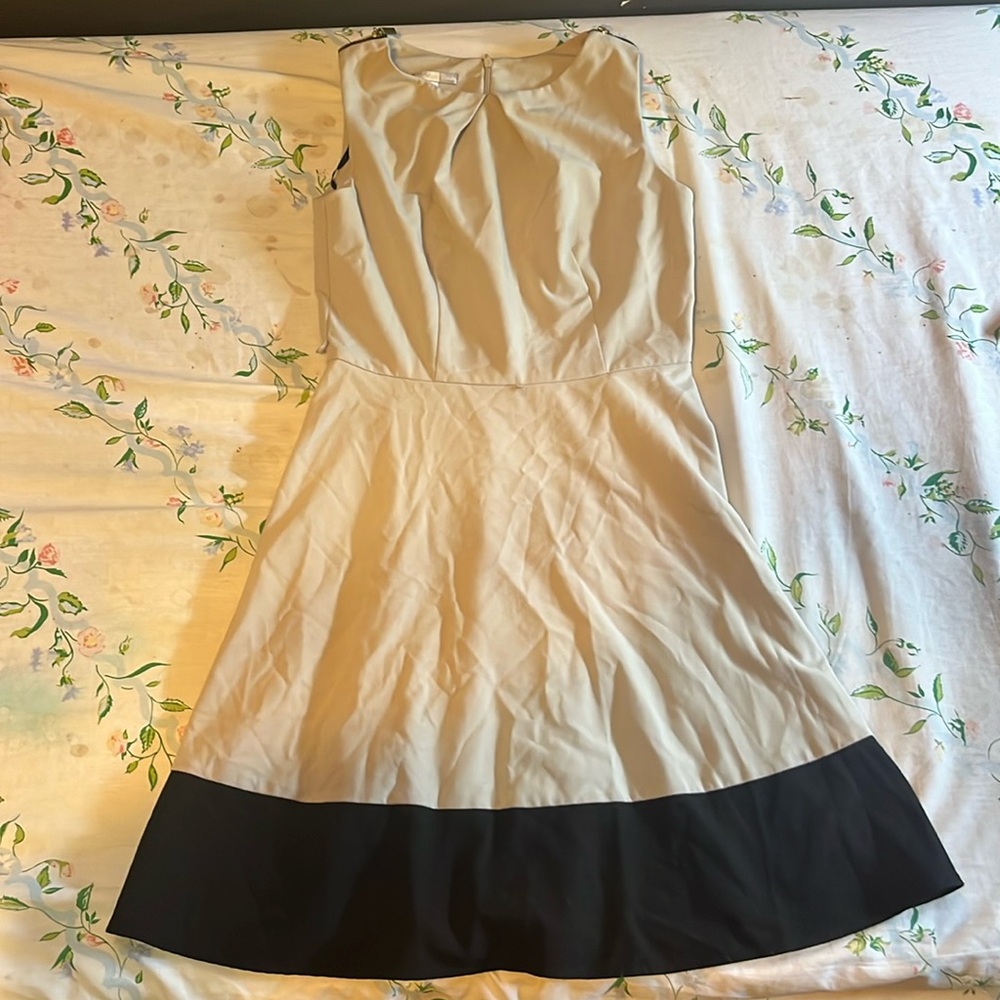Sleeveless Dress